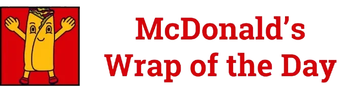 McD's Wrap of the Day