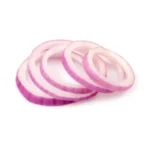 Red Onion rings