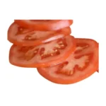 Tomato slices