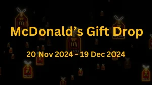 mcdonalds gift drop featured